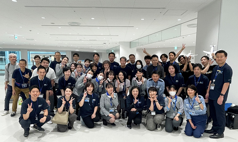 福岡空港空の日｜環境