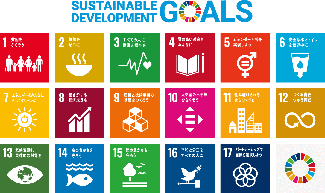 CSR活動｜ANA福岡空港とSDGs